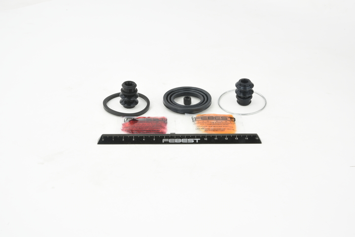 8639580 Bremsecaliper reparasjonssett FEBEST Mitsubishi hva koster