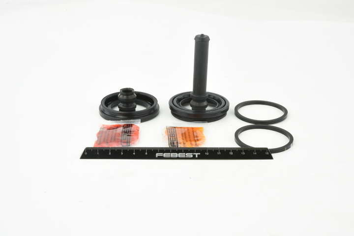 Kit revisione pinze freno FEBEST 0475-V75F
