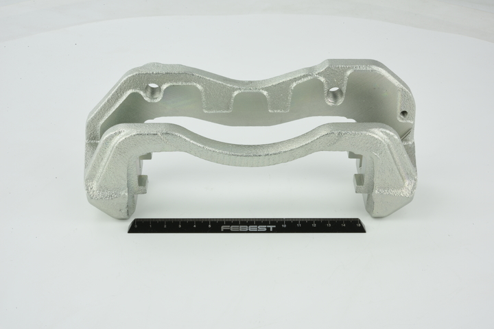 Bremsecaliper feste holder FEBEST 0477C-K96WFL