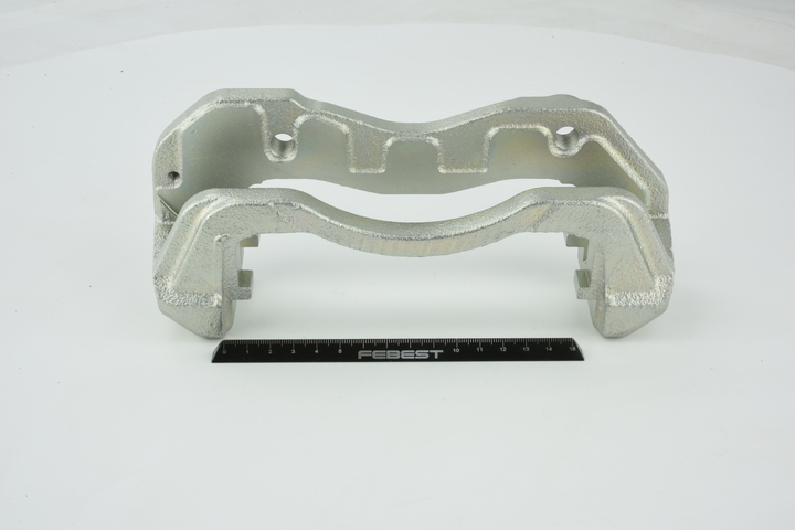 Bremsecaliper holder FEBEST 0477C-K96WFR