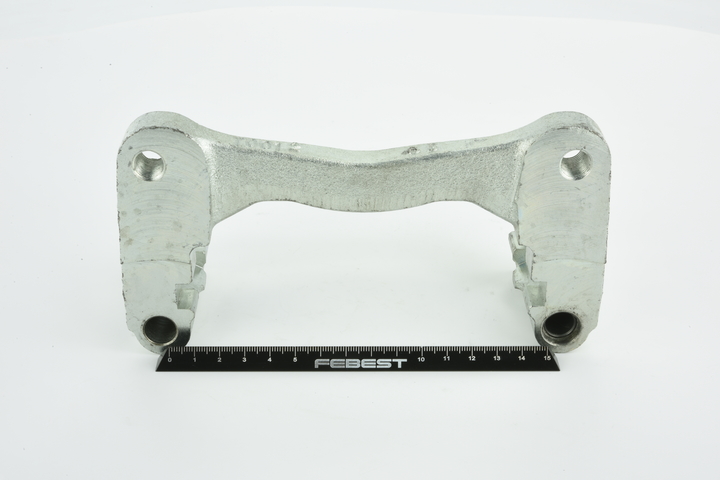 Bremssattelhaltersatz FEBEST 0477C-NA4WFL Bewertung