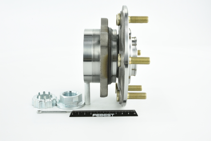 Главина на колелото 3880A015 FEBEST 0482-V97F MITSUBISHI