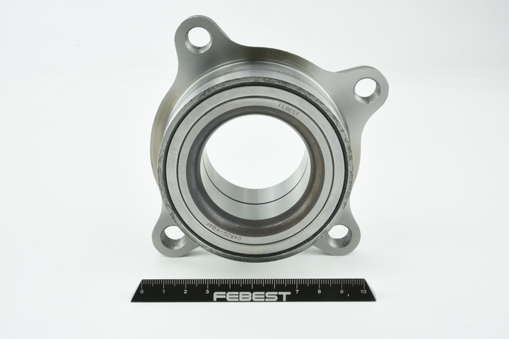 FEBEST 0482G-KB4F Cache de moyeu MITSUBISHI L 200 3.5 4WD Essence 200 CV