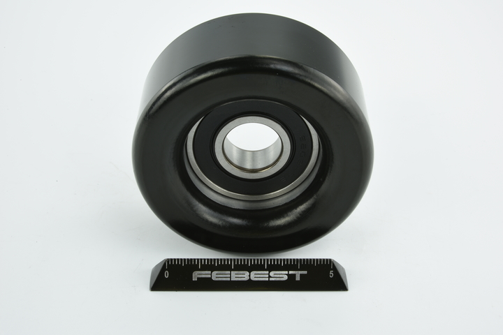 FEBEST 0487-CX6A Spannrolle, Keilrippenriemen