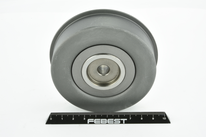 Rolă întinzător curea accesorii FEBEST 0487-DA