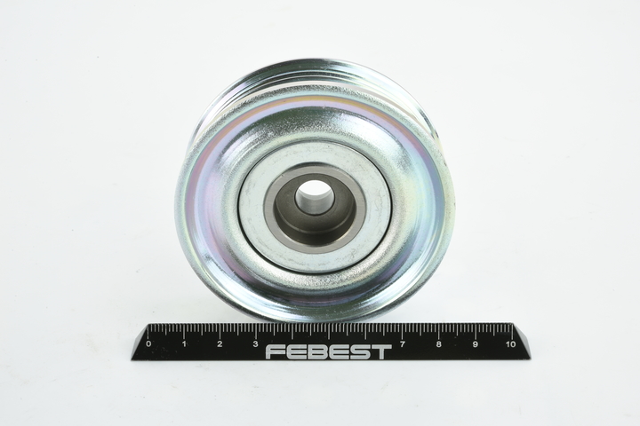 Rolă curea accesorii FEBEST 0487-DE3A