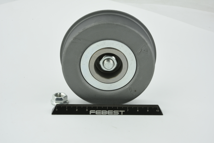 Spannrolle Keilrippenriemen FEBEST 0487-EA3A