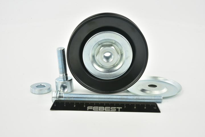 8641486 Belt tensioner pulley FEBEST cost