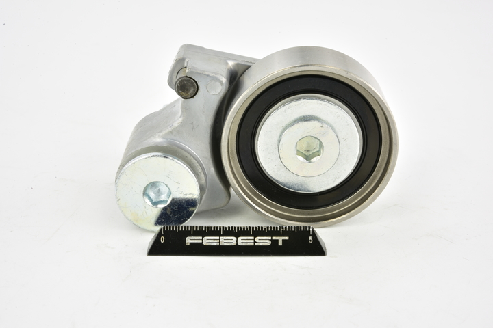 Rola intinzator, curea distributie FEBEST 0487-KH6W