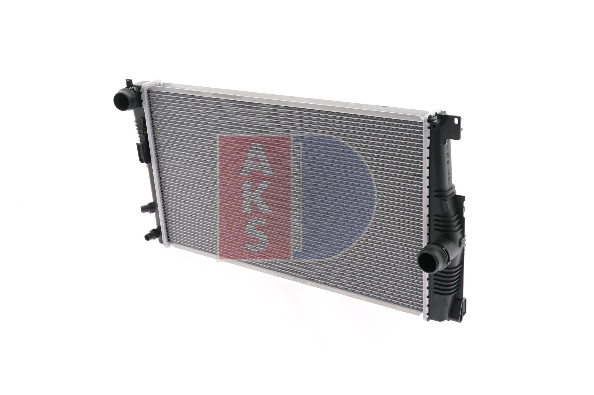 Kühler, Motorkühlung 050084N AKS DASIS 8672012 BMW