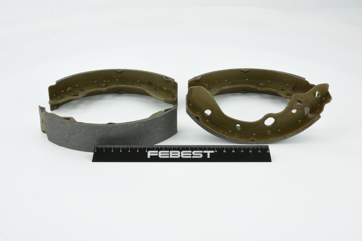 Bremsbacke FEBEST 0502-BJR Bewertung