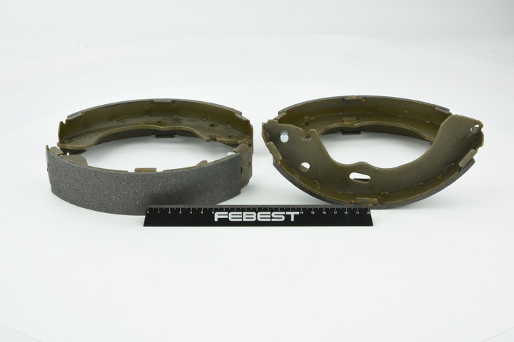 Bremsbacke FEBEST 0502-GFR Bewertung
