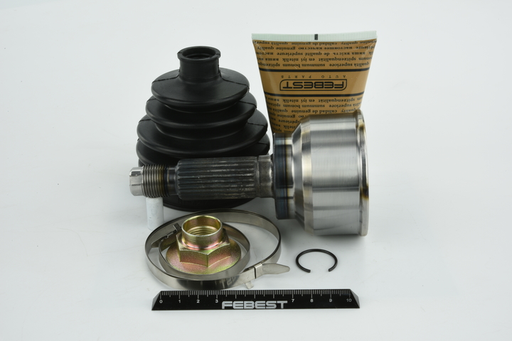 Gelenksatz, Antriebswelle 0510-004 FEBEST F00625400C TOYOTA, MAZDA, MERCURY