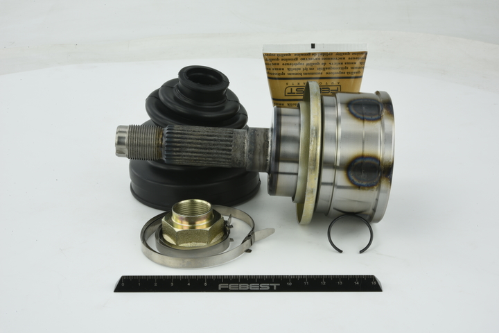 Antriebswellengelenk MD19-22-510A FEBEST 0510-B25 FORD, MAZDA, MITSUBISHI