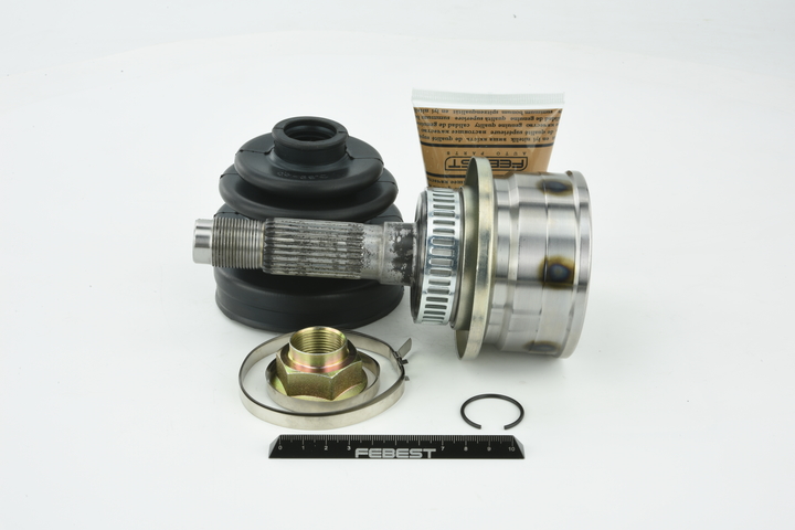Antriebswellengelenk 0510-B25A44 FEBEST MD242550X FORD, MAZDA, LAND ROVER