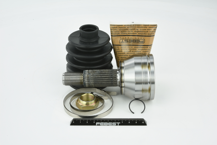 Gelenksatz, Antriebswelle FP01-25 500C FEBEST 0510-M2 MAZDA