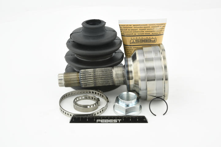 Antriebswellengelenk radseitig FEBEST 0510-MPV Bewertung