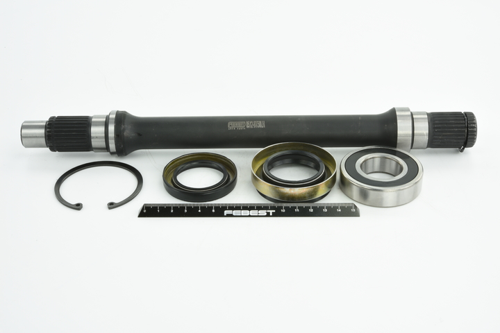 Halbachse FEBEST 0512-BT50LH Bewertung