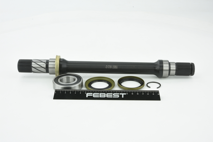 Halbachse FEBEST 0512-CP Bewertung