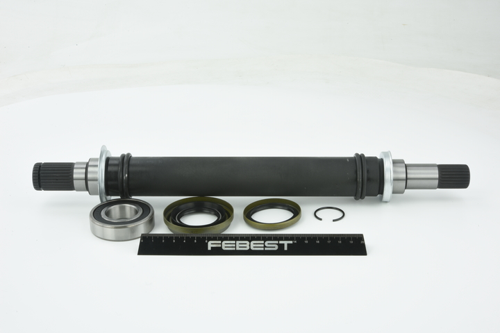 FEBEST 0512-M316MT Hnací hřídel Délka: 433mm, Vnější ozubení - strana kola: 28