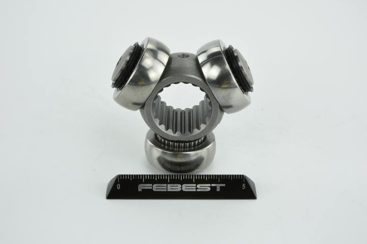 Trípode, árbol de transmisión 434100D170 FEBEST 0516-DY3WAT TOYOTA, LAND ROVER, LEXUS, WIESMANN