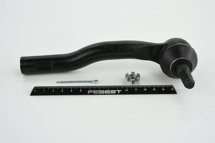 Track rod end ball joint FEBEST 0521-GJRH rating