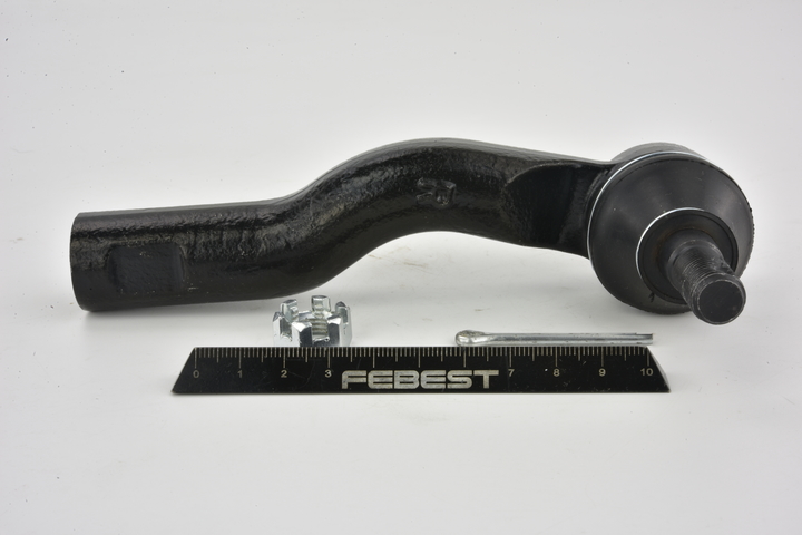 Spurstangenkopf GJ6E32280A FEBEST 0521-MZ6R FORD, MAZDA, NISSAN, DACIA, MERCURY