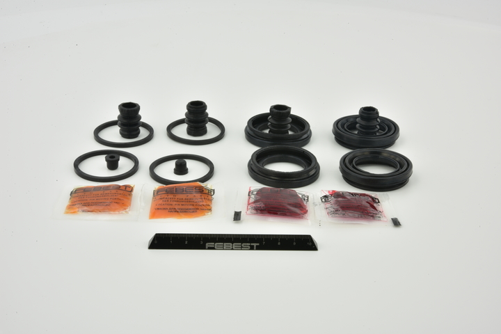 Caliper Repair Kit FEBEST 0575-BT50F rating