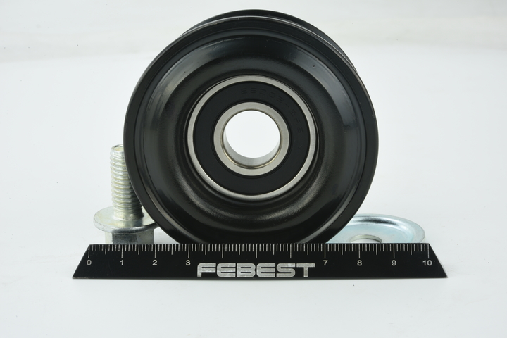 Poulie, tendeur de courroie d'accessoire L372-15980-C FEBEST 0587-BK FORD, MAZDA, FORD USA