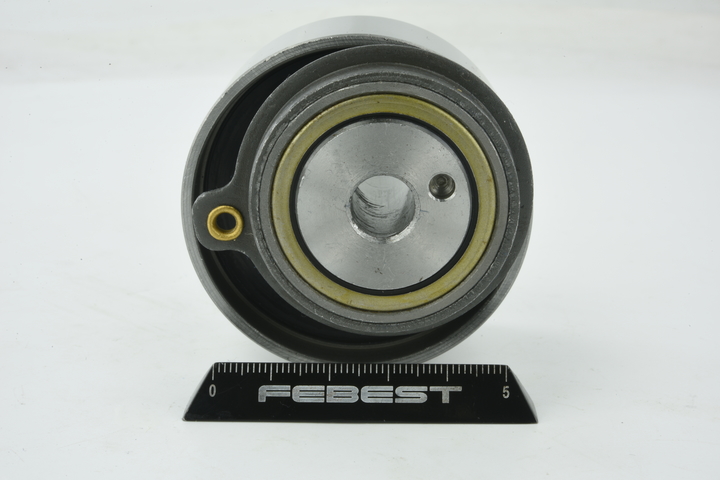 Spannrolle, Zahnriemen FP0112700A FEBEST 0587-GF MAZDA, MERCURY
