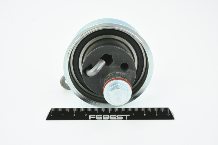 FEBEST 0587-UN Distributieriem spanrol MAZDA BT-50 Flatbed Vrachtwagen/Chassis (CD, UN) 2.5 CDVi (UNY0W3) 143 Pk Diesel WLAT (16 V)