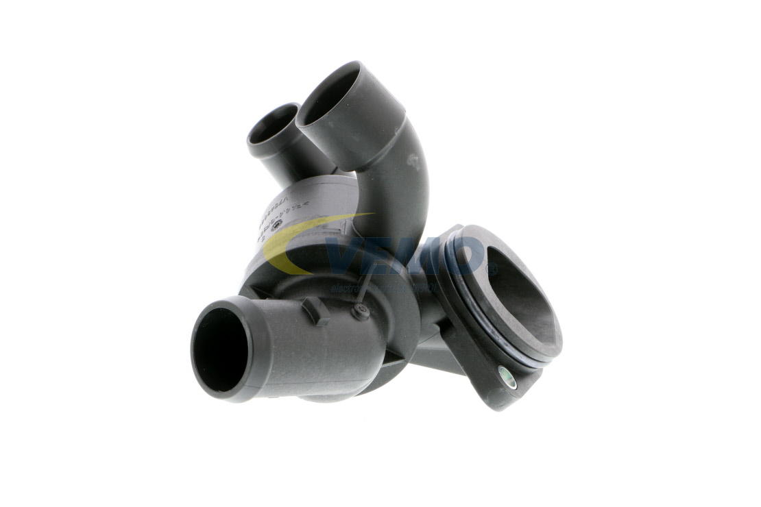 Thermostatgehäuse V15-99-2043 VEMO 03L121111AL VW, AUDI, SKODA, SEAT, CUPRA