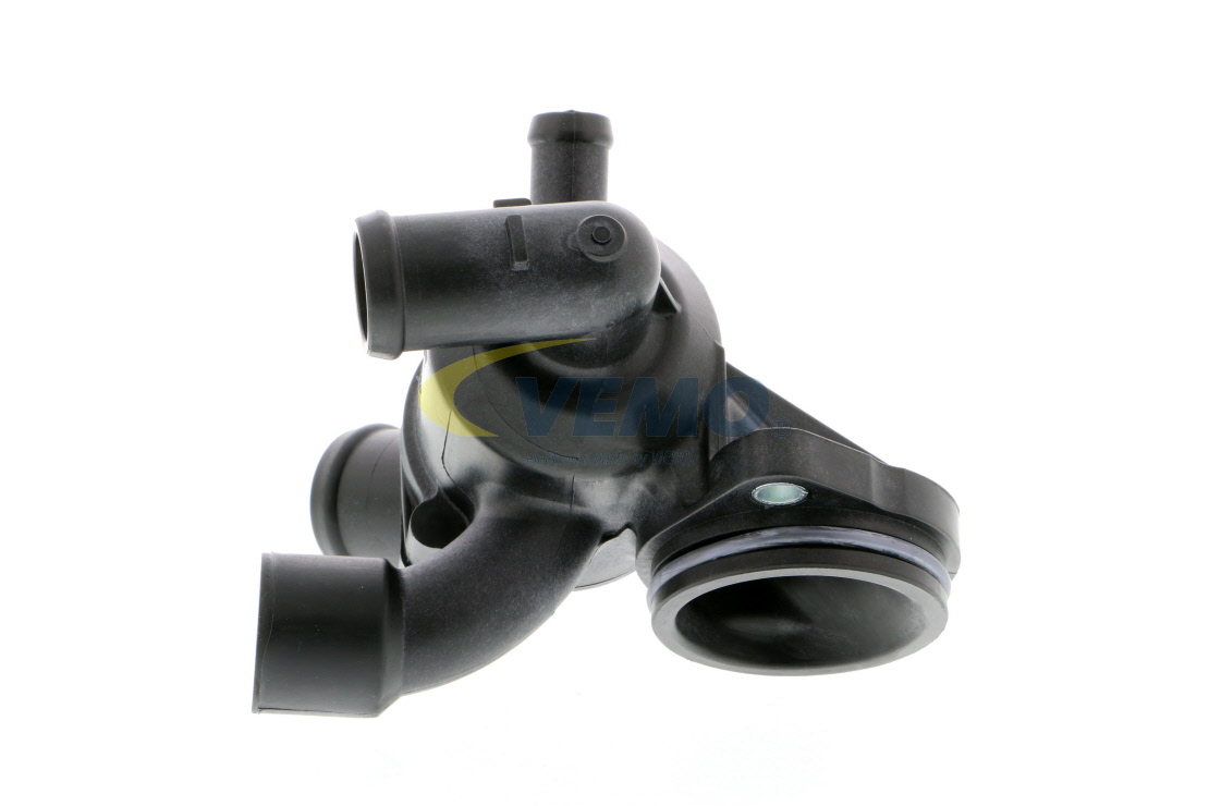 Boîtier du thermostat 03L 121 111 R VEMO V15-99-2045 VOLKSWAGEN, AUDI, SKODA, SEAT, PORSCHE