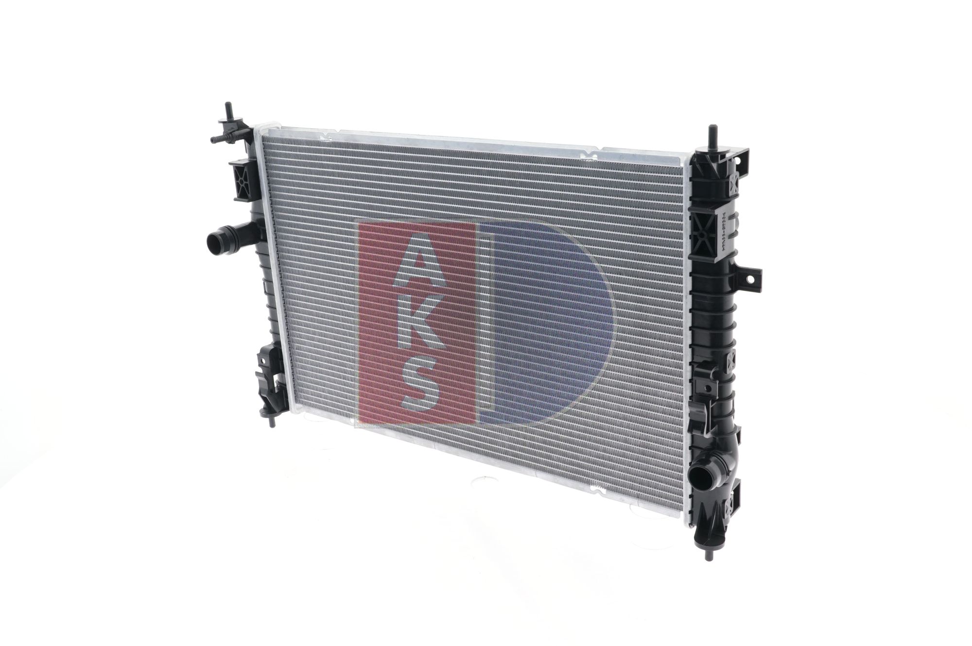 AKS DASIS 8668222 CITROËN Jumpy III MPV (V) Jäähdytin hinta