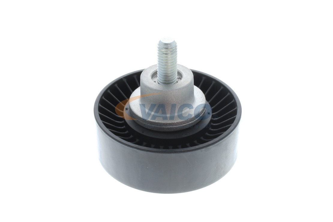 Umlenkrolle Keilrippenriemen V10-0975 VAICO 06E903341A VW, AUDI, SKODA, SEAT, PORSCHE