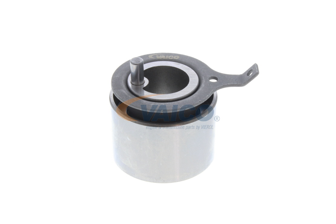 Timing belt tensioner pulley 12810A-81400 VAICO V51-0010 FORD, SKODA, HYUNDAI, KIA, SUZUKI