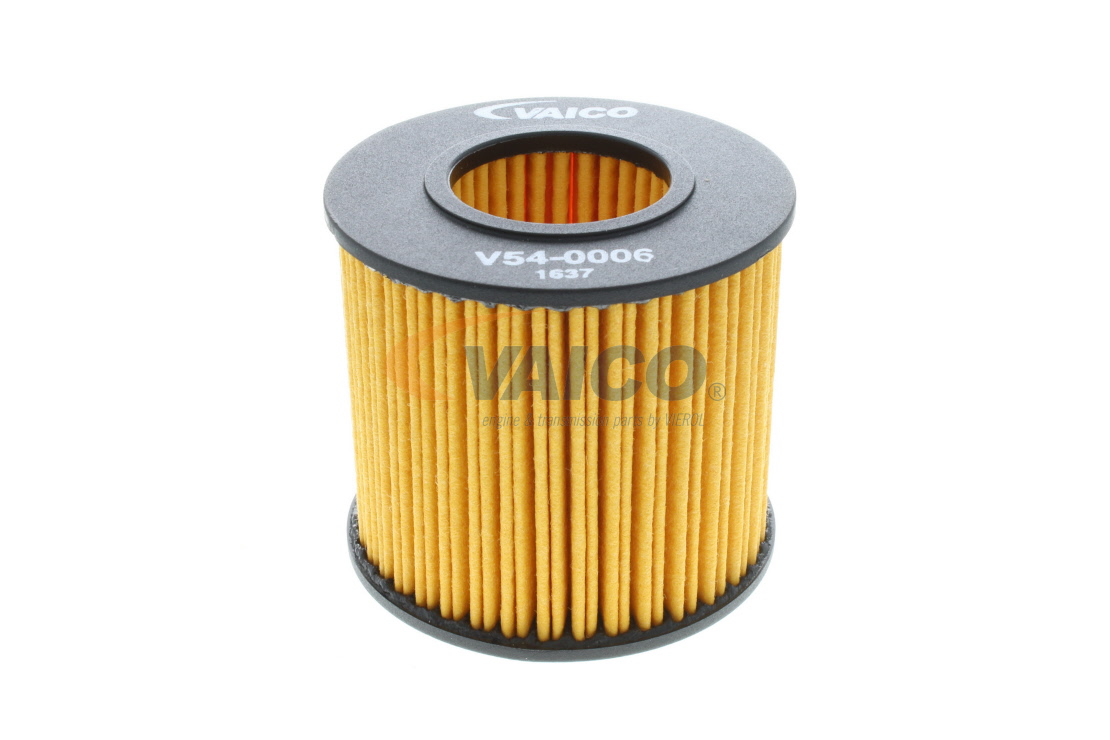 Ölfilter 04152-YZZA7 VAICO V54-0006 TOYOTA, SUBARU, LEXUS, DAIHATSU, WIESMANN