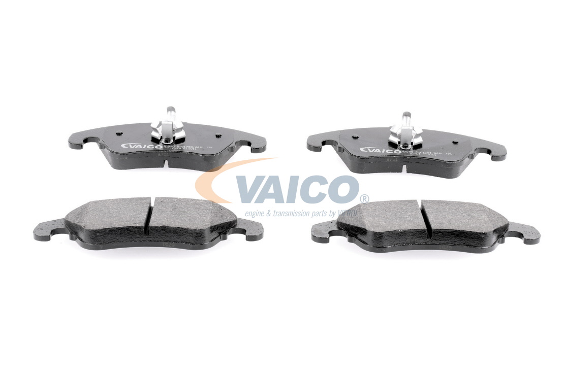 Bremsklötze VAICO V25-0521 Bewertung
