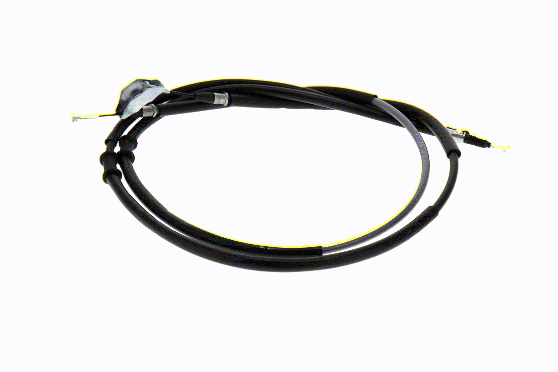 VAICO V40-30009 Жило, ръчна спирачка дължина: 1647, 1665mm