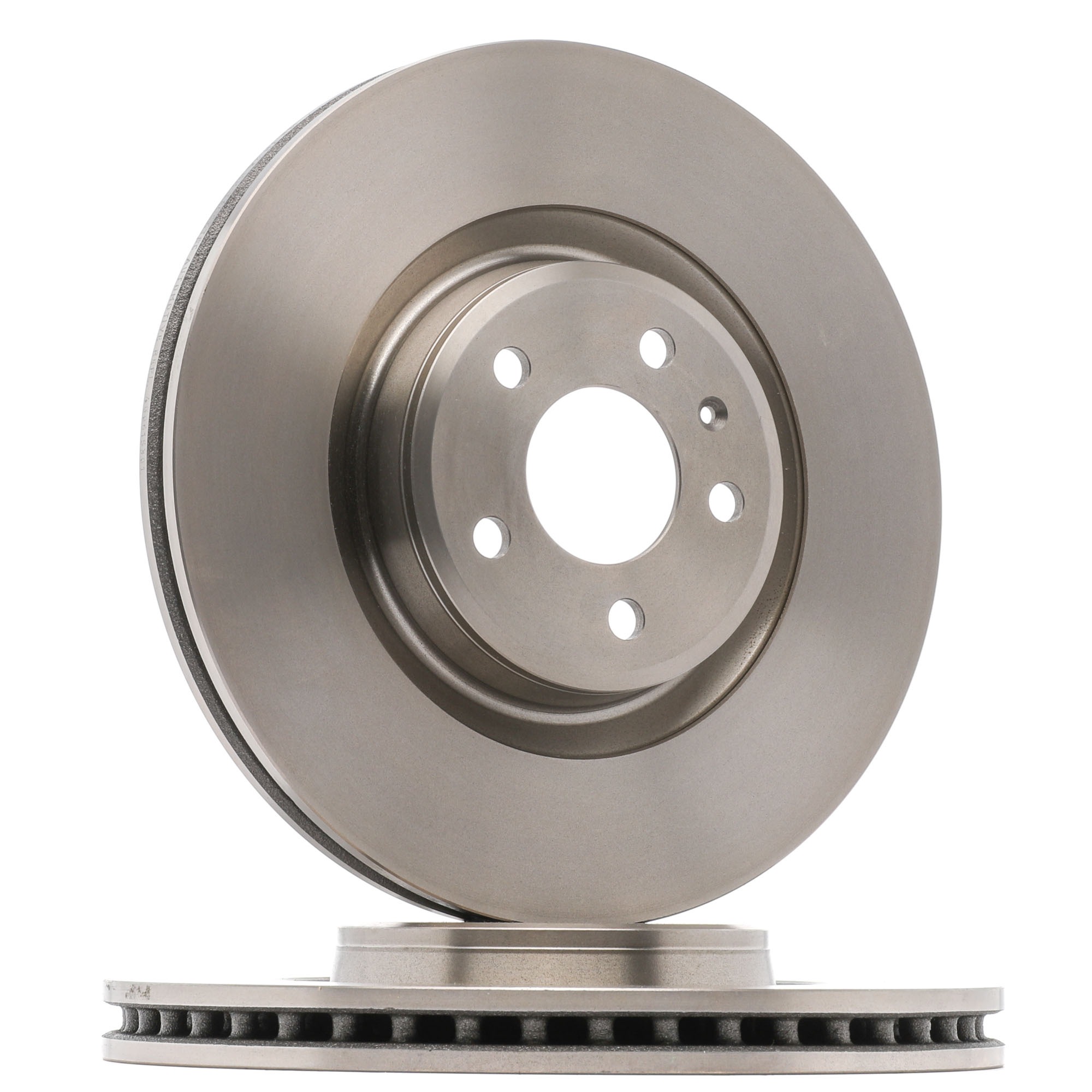 TRUCKTEC AUTOMOTIVE 07.35.256 Disque de frein Épaisseur du disque de frein: 30mm, Nbre de trous: 5, Ø: 345mm
