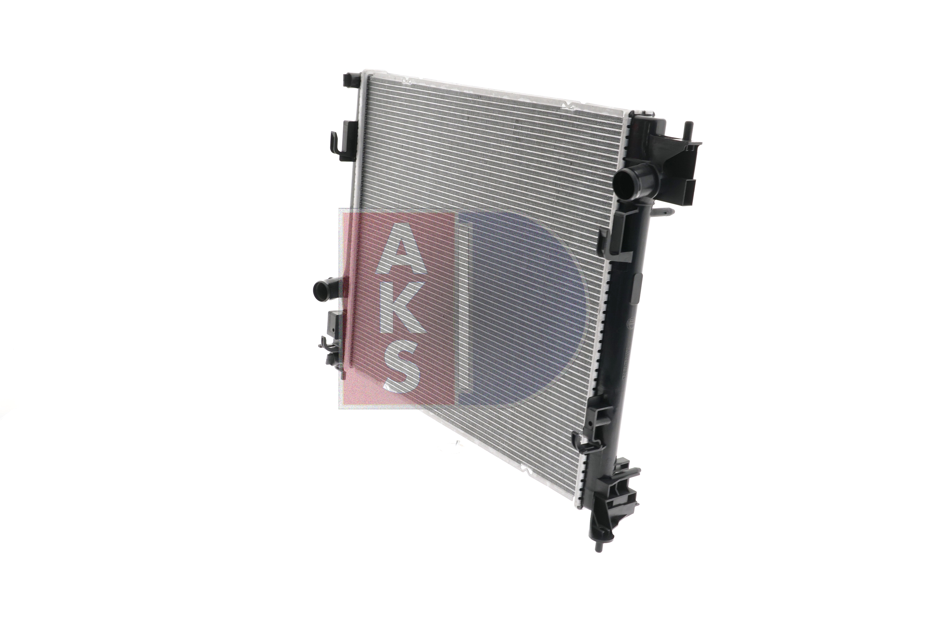 Kühler, Motorkühlung 070187N AKS DASIS 214104EB1A RENAULT, NISSAN, VOLVO