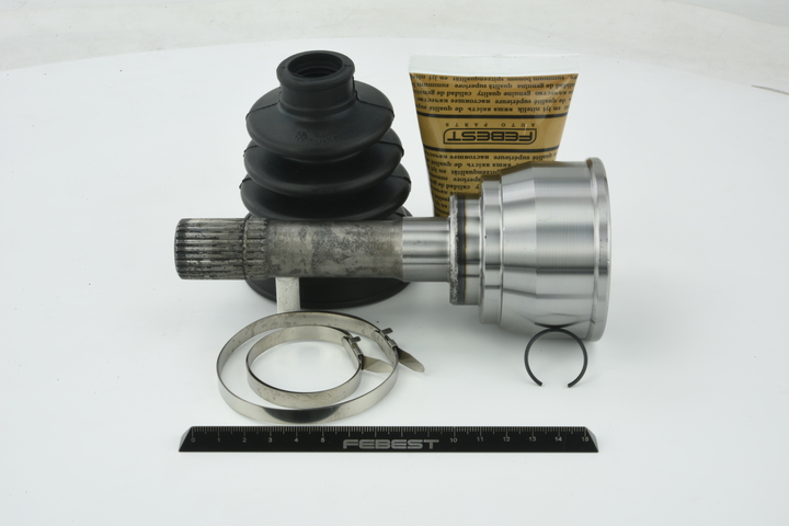 Antriebswellengelenk 44102-67D00 FEBEST 0710-034 SUZUKI, ISUZU, BEDFORD