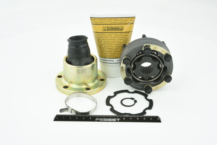 Hardyscheibe 0711-JB416SHA FEBEST 2710167J01 SUZUKI