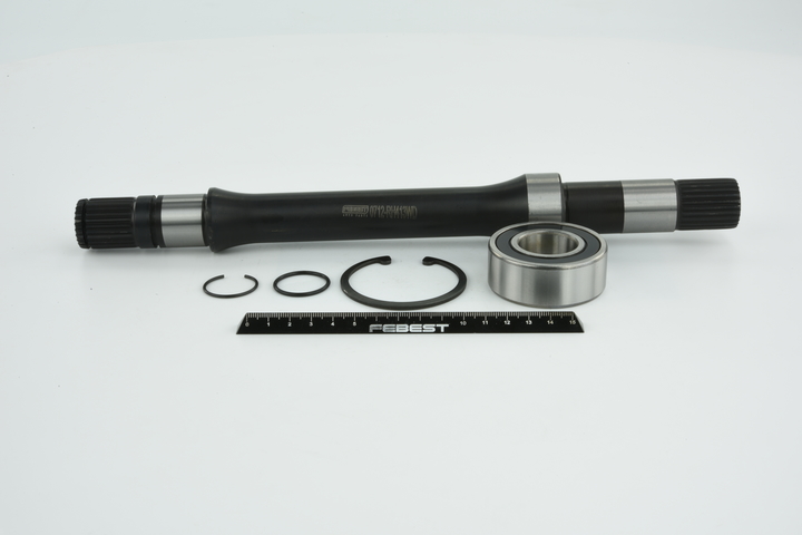 Halbachse FEBEST 0712-RH413WD Bewertung