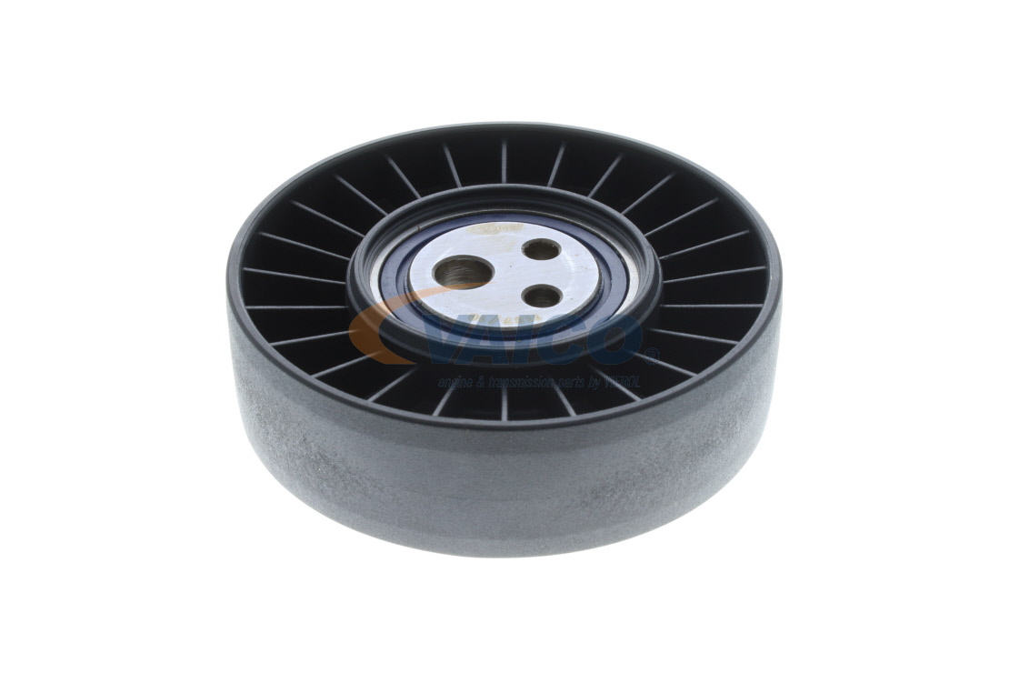 Umlenkrolle Keilrippenriemen V24-0134 VAICO 7788010 FIAT, ALFA ROMEO, LANCIA