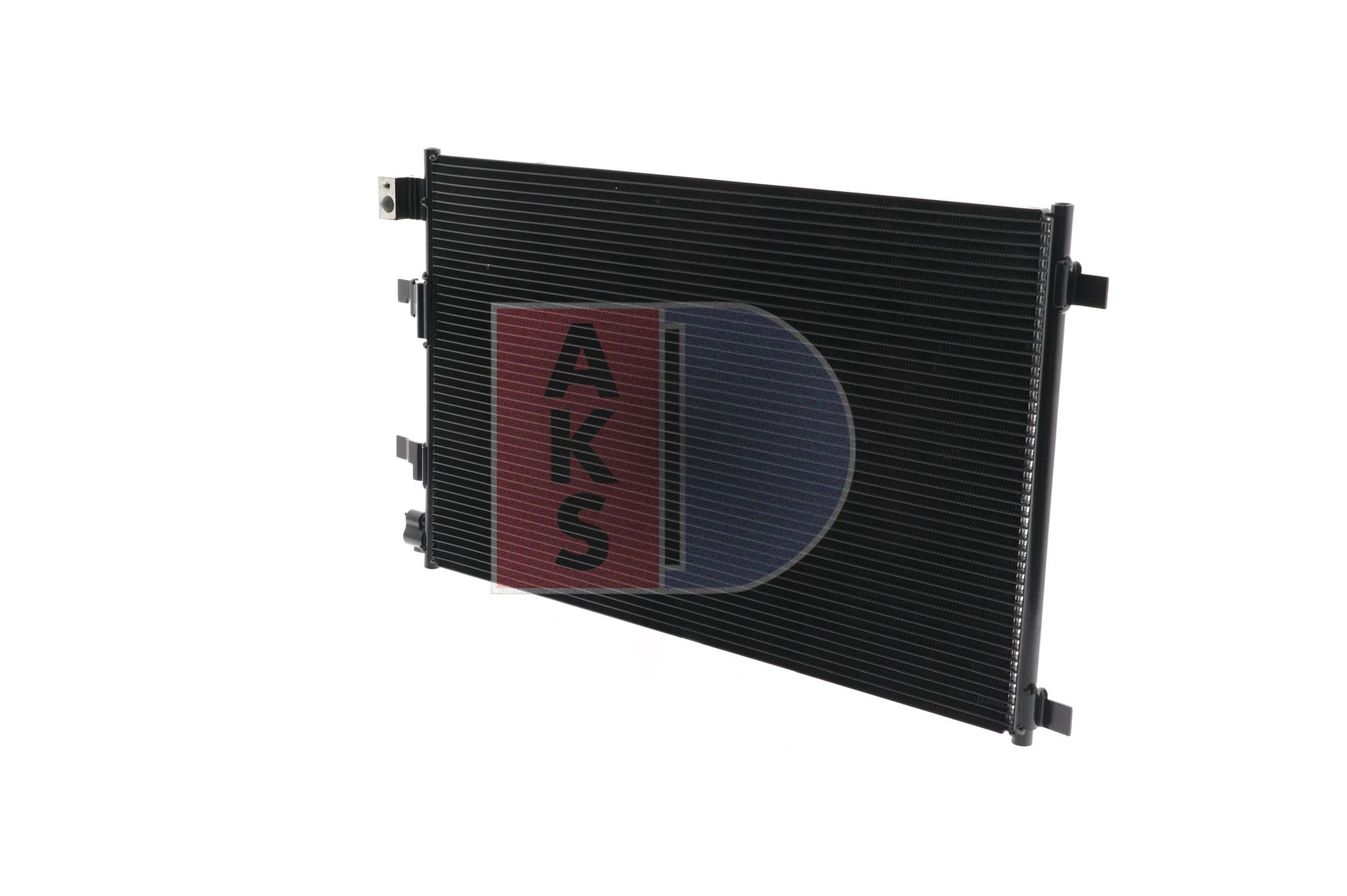 Klimakondensator 072059N AKS DASIS 92100BB50A NISSAN, VOLVO