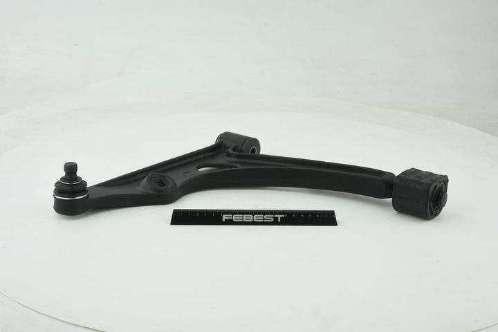 FEBEST 0724-BALLH Braccio oscillante, sospensione ruota