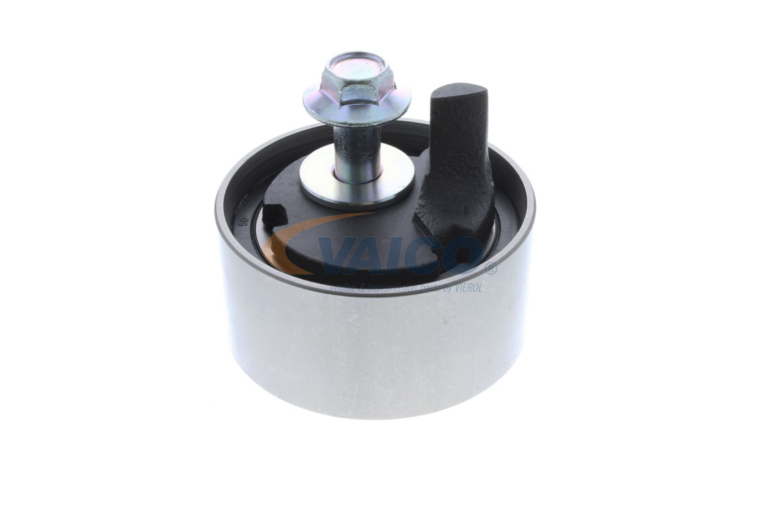 Spannrolle, Zahnriemen V63-0008 VAICO 13069AA034 SUBARU