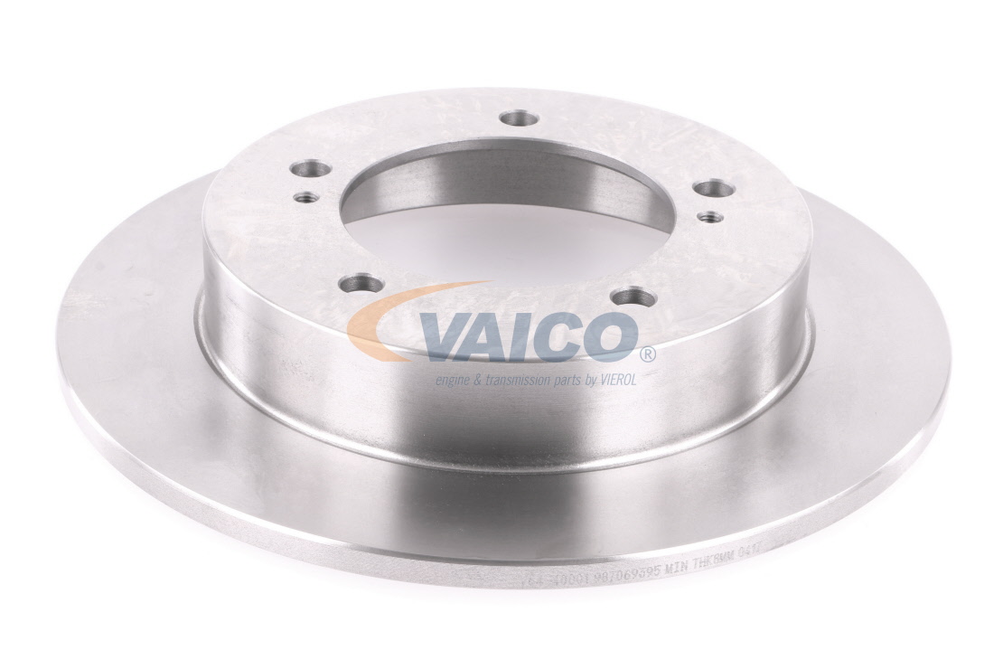 Bremsscheibe 55211 60A 00 VAICO V64-40001 MAZDA, SUZUKI, CHEVROLET, ISUZU, CADILLAC