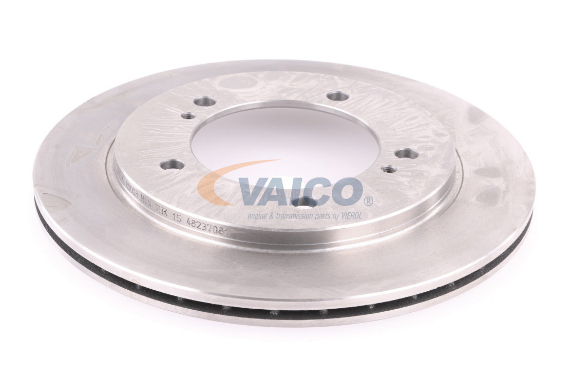 Bremsscheibe 55211-67D01 VAICO V64-80003 SUZUKI, CHEVROLET, ISUZU, CADILLAC, PONTIAC